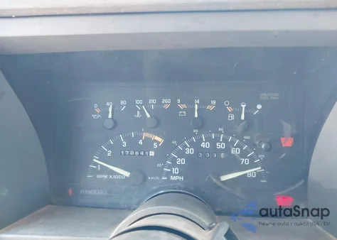 1993 Chevrolet Gmt-400 C1500 from USA, damaged, VIN 1GCDC14Z7PZ247707